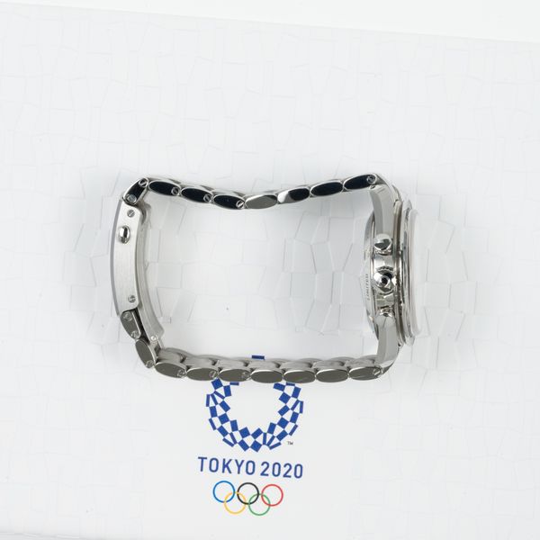 Omega Olympic Speedmaster 522.30.42.30.04.001